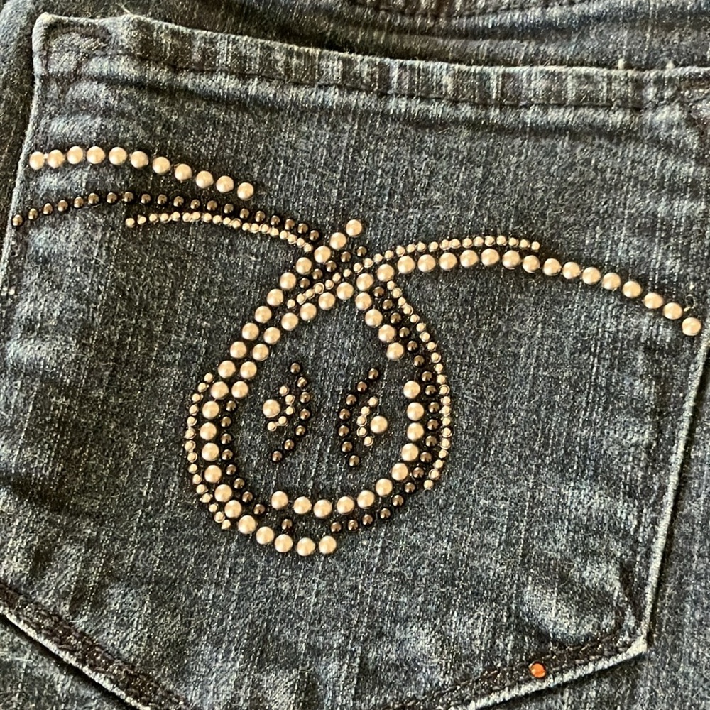 NYDJ Jeans Cropped Flare Leg 6P - Picture 3 of 10